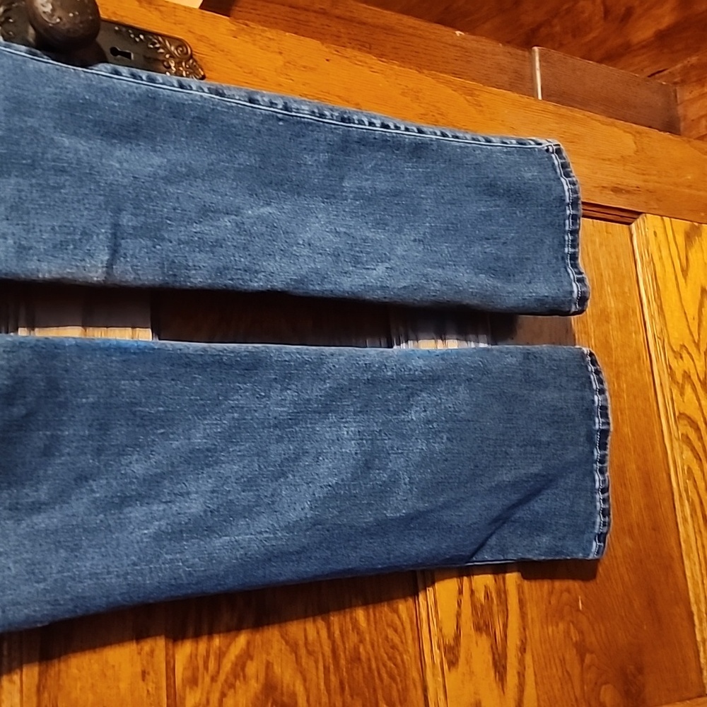 Wrangler riding jeans - Picture 5 of 10